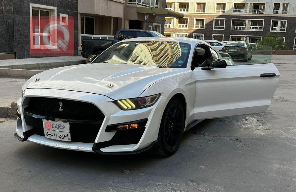 فورد موستانج